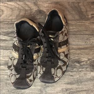 Katelyn Coach sneakers